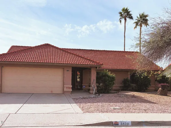 5829 E ENROSE Street, Mesa, AZ 85205