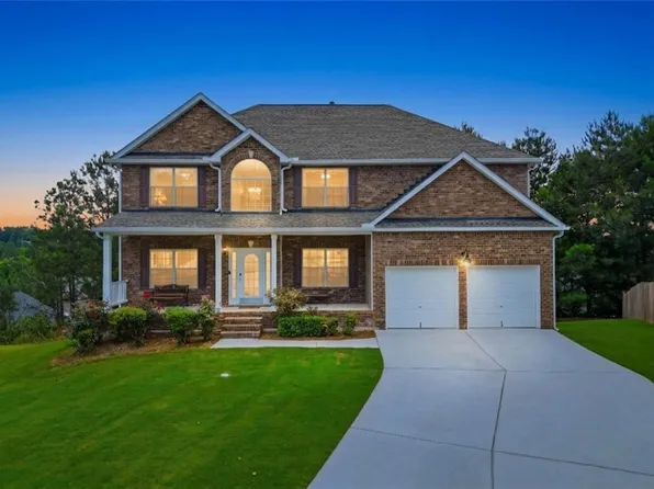 116 Wellsley Ct, Dallas, GA 30132