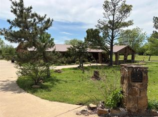 41693 Highway 59, Asher, OK 74826