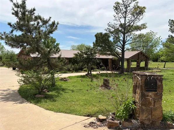 41693 Highway 59, Asher, OK 74826