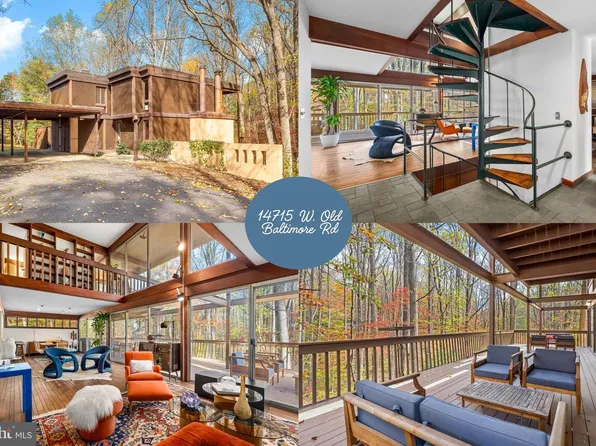 14715 W Old Baltimore Rd, Boyds, MD 20841