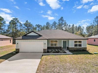 3672 W Lappula Ln, Dunnellon, FL, 34433