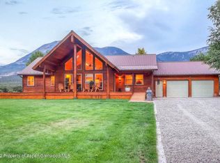 11503 4050th Rd, Paonia, CO 81428