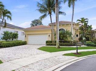233 Andalusia Dr, Palm Beach Gardens, FL 33418