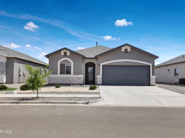 10120 Prairie Flax Dr, Socorro, TX 79927