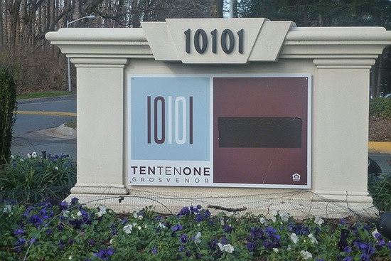 Building Sign