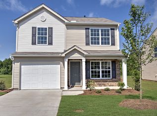 609 Nannyberry Ln, Concord, NC 28025