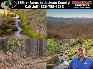 0 Buff Creek Rd, Sylva, NC 28779