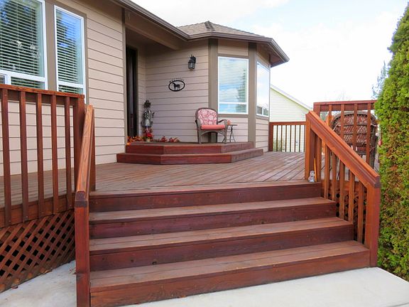 deck entry
