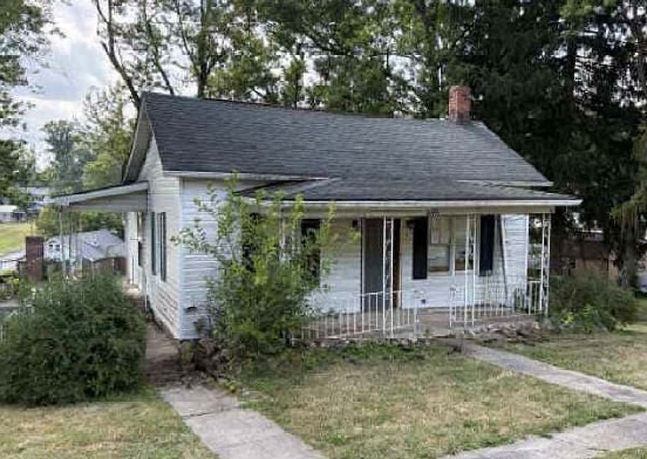 Property Front View