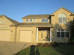 117 Springwood Dr, Hebron, IN 46341