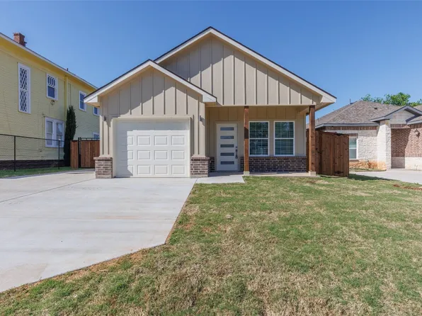 1253 E Myrtle St, Fort Worth, TX 76104