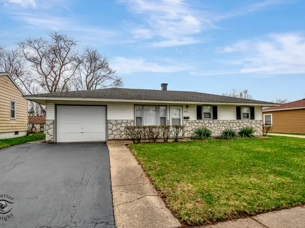 22426 Yates Ave, Sauk Village, IL 60411
