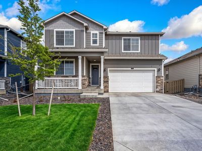 928 London Way, Severance, CO, 80550