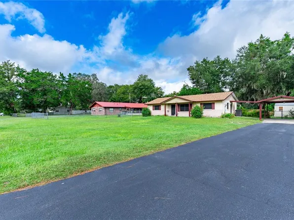1364 County Road 440, Lake Panasoffkee, FL 33538
