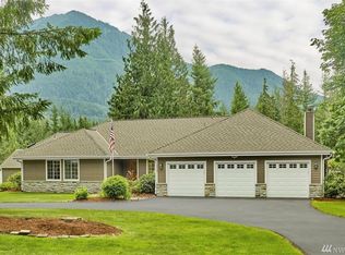 15229 474th Ave SE, North Bend, WA 98045