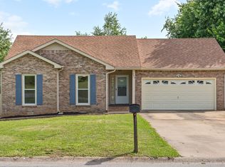 306 Fitzgerald Dr LOT 553, Clarksville, TN 37042