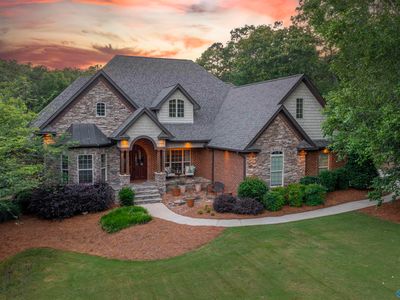 308 Oak Leaf Ln, Glencoe, AL, 35905