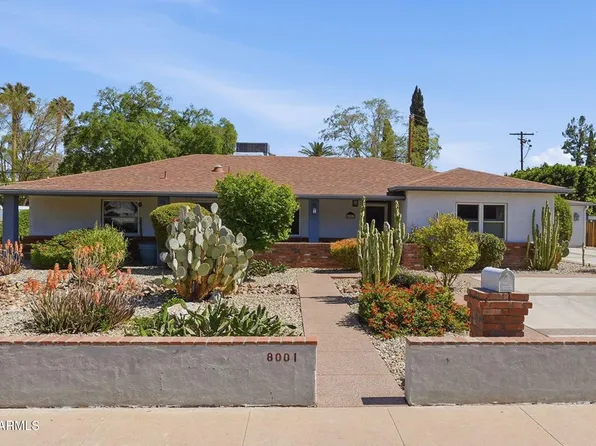 8001 N 5TH Avenue, Phoenix, AZ 85021
