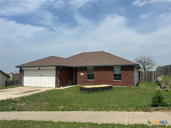 2707 Cactus Dr, Killeen, TX 76549
