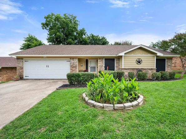 2709 Blue Quail Dr, Arlington, TX 76017