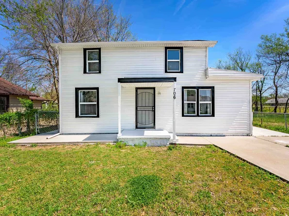706 N Piatt Ave, Wichita, KS 67214