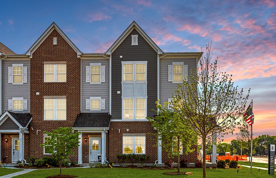 Liberty Junction by Pulte Homes in Libertyville IL Zillow