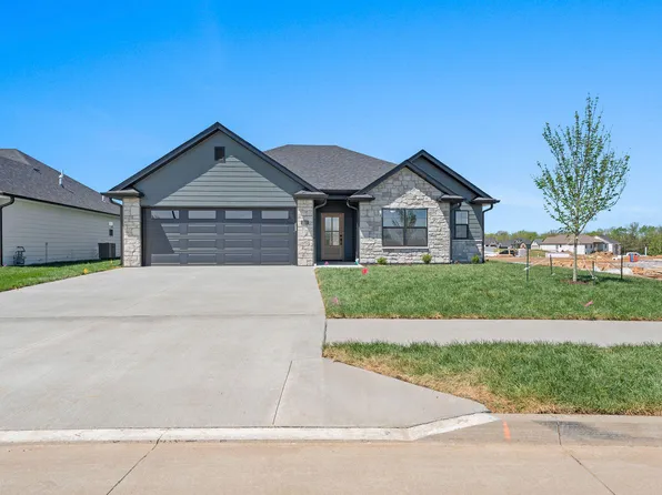 LOT 1155 Misty Flower Ct, Columbia, MO 65203