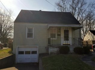 2010 Wilbraham Rd, Middletown, OH 45042