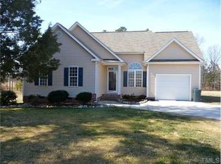 20 Cabin Creek Dr, Franklinton, NC 27525