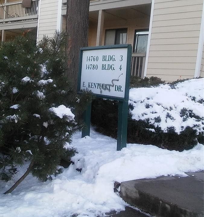 2nd image of 14760 E Kentucky Dr APT 332