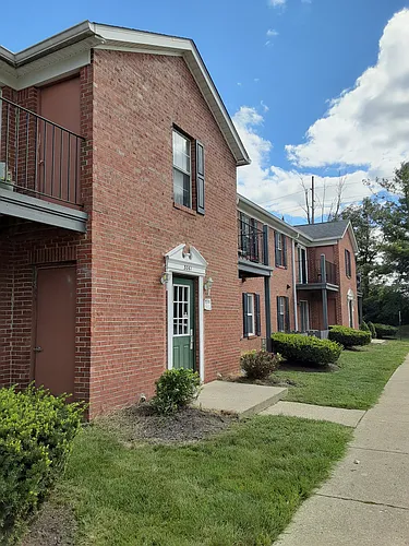 College Park Apartments Photo 1