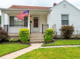 2720 Andrew Ave, Hamilton, OH 45015