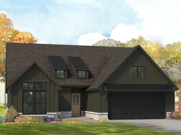 3442 E 153rd St S, Bixby, OK 74008