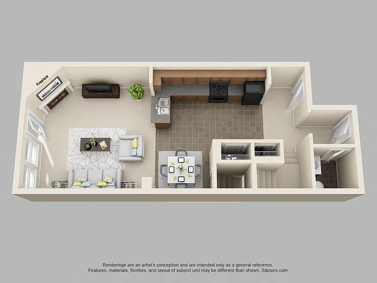 Bennington Park Townhomes — Photo 65
