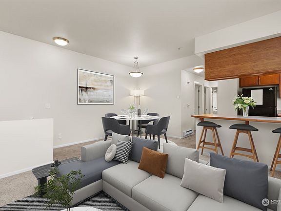 5th image of 4035 S 212th Court #D
