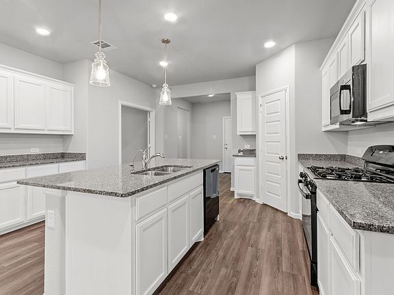 Kitchen - Representational Photo