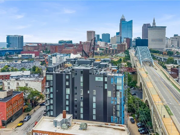 2222 Detroit Ave APT 707, Cleveland, OH 44113
