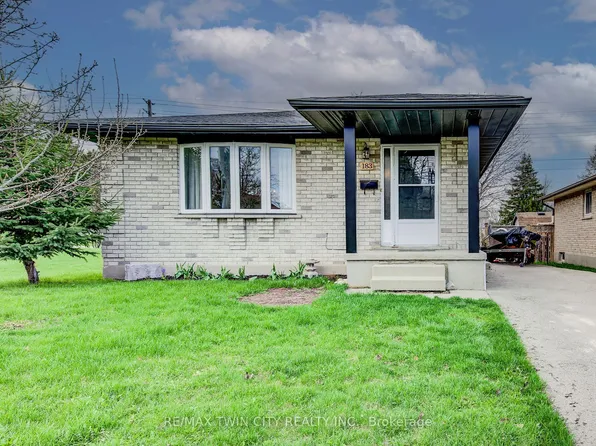 183 Dinison Cres, Kitchener, ON N2E 2S6