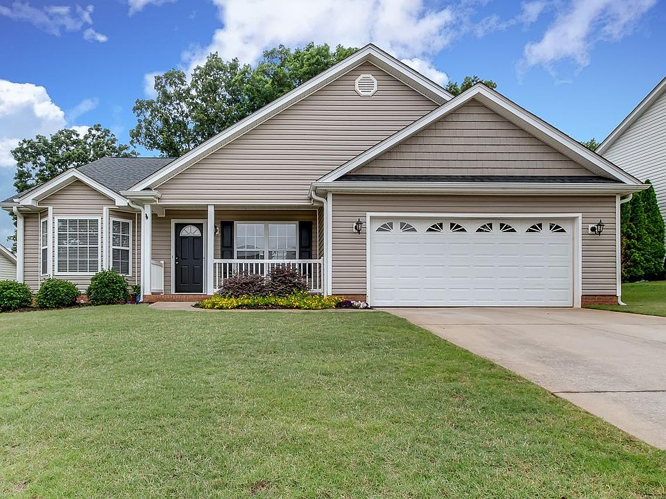 View of house from the street