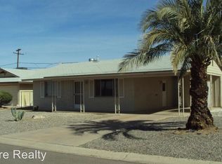 11357 N 114th Dr, Youngtown, AZ 85363
