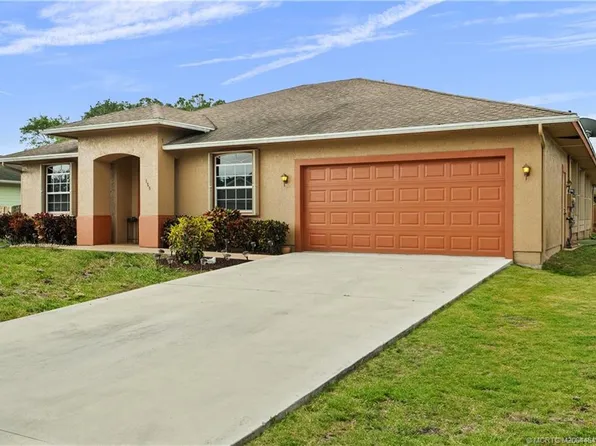 150 SW Fairchild Ave, Port Saint Lucie, FL 34984
