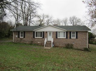 720 Forrest St, Lewisburg, TN 37091