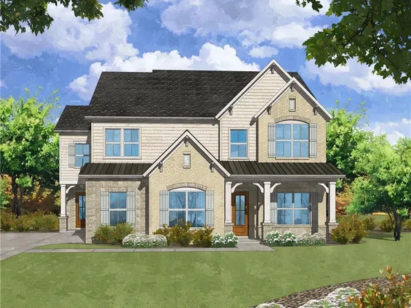 5274 Flannery Chase SW, Powder Springs, GA 30127