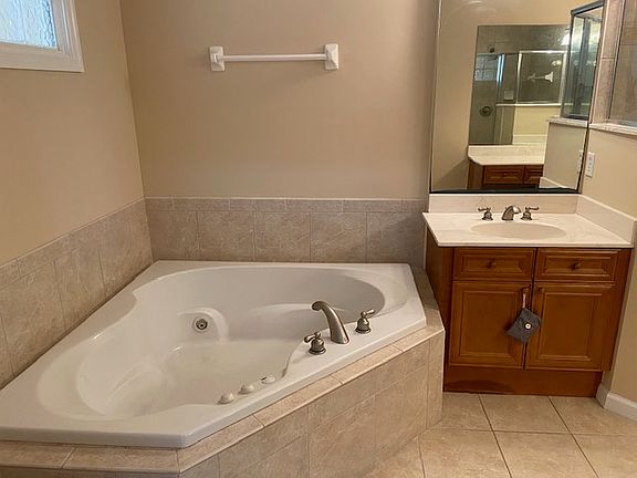 Master Bathroom upper level