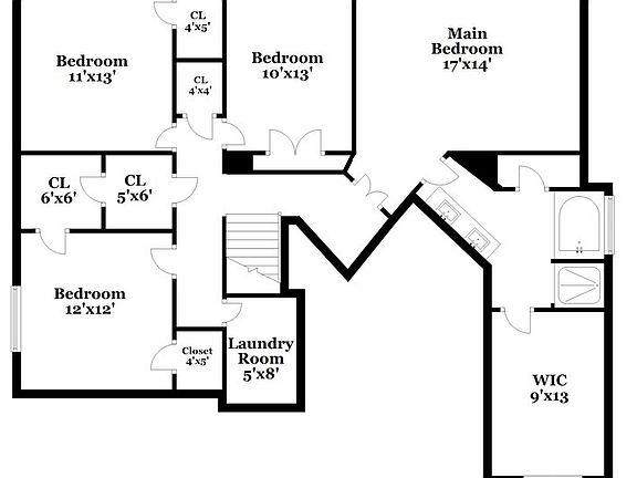3rd image of 985 Yancey Ct
