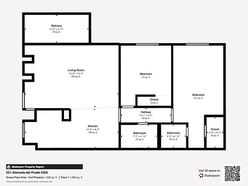 Floor plan 325