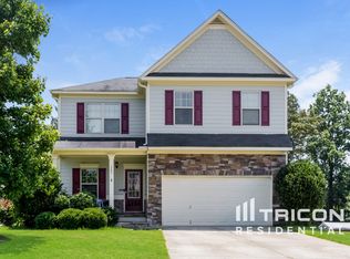 147 Cherokee Reserve Cir, Canton, GA 30115