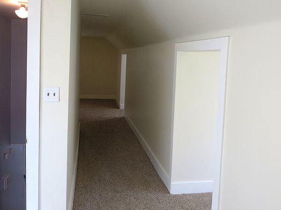 Master suite-view from entry