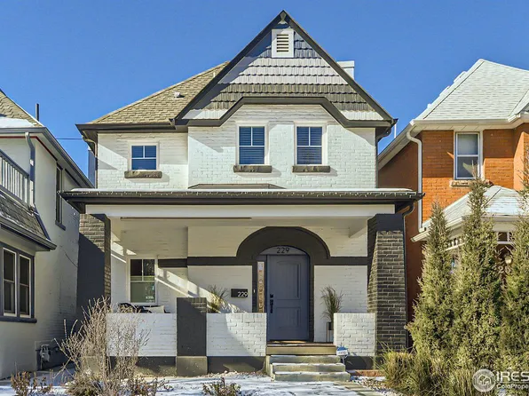 229 S Ogden St, Denver, CO 80209